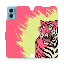 Hülle für Motorola Moto E22 - Farbe VP51S