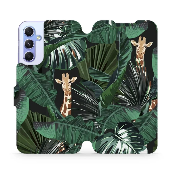 Hülle für Samsung Galaxy A34 5G - Farbe VP06P