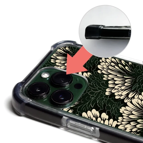 Hülle MagSafe Elite Bumper für Apple iPhone 8 Plus - Farbe DA45D