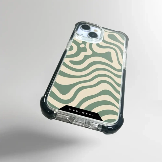 Hülle MagSafe Elite Bumper für Apple iPhone 17 Air - Farbe DA57D