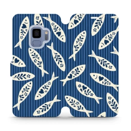 Hülle für Samsung Galaxy S9 - Farbe VP89S