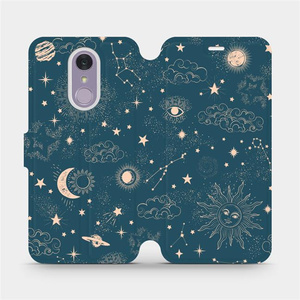 Hülle für LG Q7 - Farbe VP14S