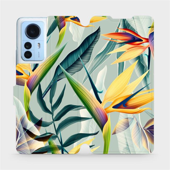 Hülle für Xiaomi 12 Pro - Farbe MC02S