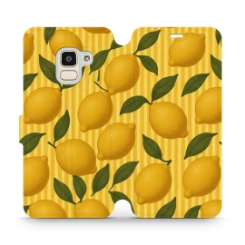 Hülle für Samsung Galaxy J6 2018 - Farbe VP81S