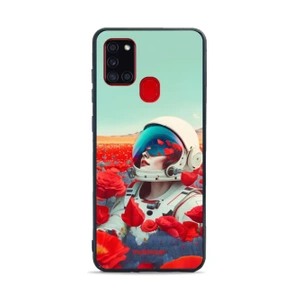 Hülle Glossy Case für Samsung Galaxy A21S - Farbe G001G