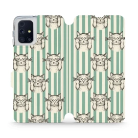 Hülle für Samsung Galaxy M31s - Farbe VP90S