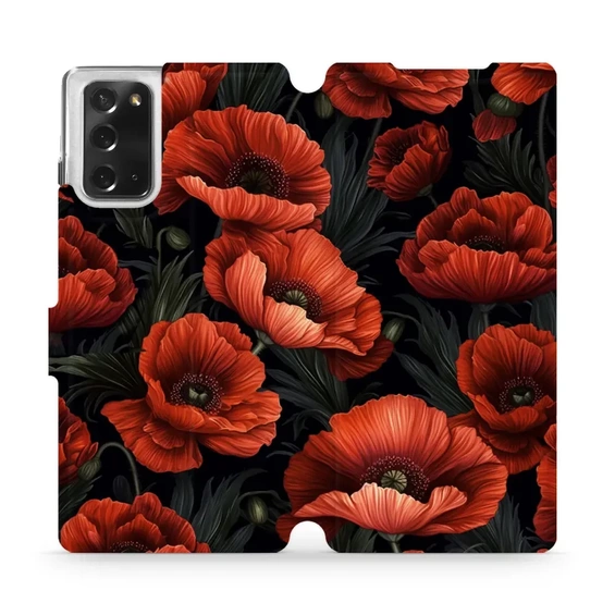 Hülle für Samsung Galaxy Note 20 - Farbe VP45S