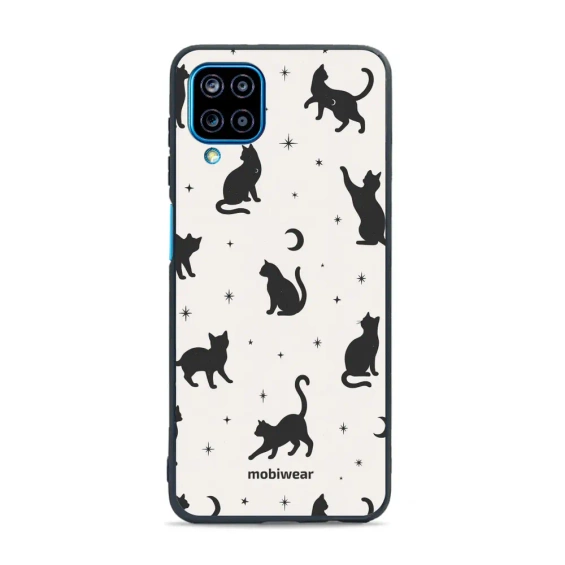 Hülle Glossy Case für Samsung Galaxy M12 - Farbe G162G
