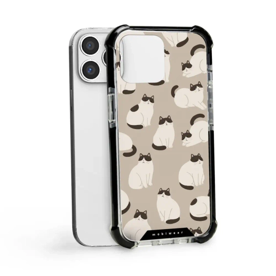 Hülle MagSafe Elite Bumper für Apple iPhone 13 Pro Max - Farbe D160D