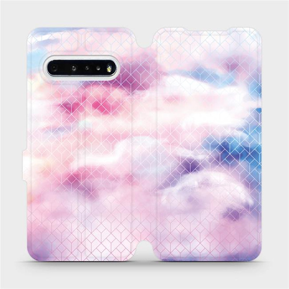 Hülle für LG V60 ThinQ 5G - Farbe MR02S