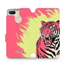 Hülle für Xiaomi Redmi 6 - Farbe VP51S