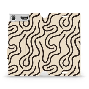 Hülle für Sony Xperia XZ1 Compact - Farbe VA60S