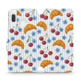 Hülle für Samsung Galaxy A20e - Farbe VP85S