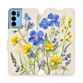 Hülle für Oppo Reno 6 5G - Farbe VP41S