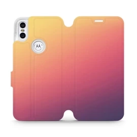 Hülle für Motorola One - Farbe VP66S