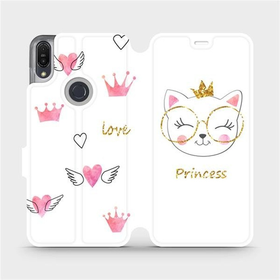 Hülle für Asus Zenfone Max Pro M1 ZB602KL - Farbe MH03S