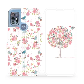 Hülle für Motorola Moto G20 - Farbe M120S