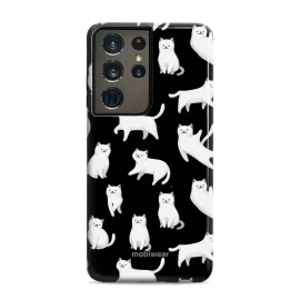 Hülle Elite Pro für Samsung Galaxy S21 Ultra - Farbe E163E