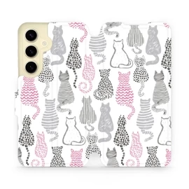 Hülle für Samsung Galaxy S24 - Farbe MX01S