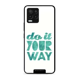Hülle Glossy Case für Realme 8 Pro - Farbe G080G