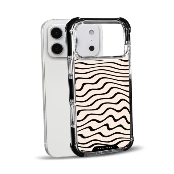 Hülle MagSafe Elite Bumper für Apple iPhone 17 Pro Max - Farbe DA62D