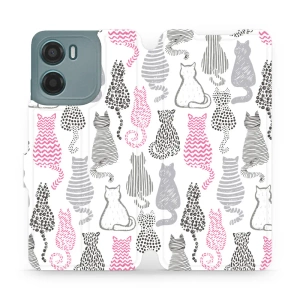 Hülle für Motorola Moto G05 - Farbe MX01S