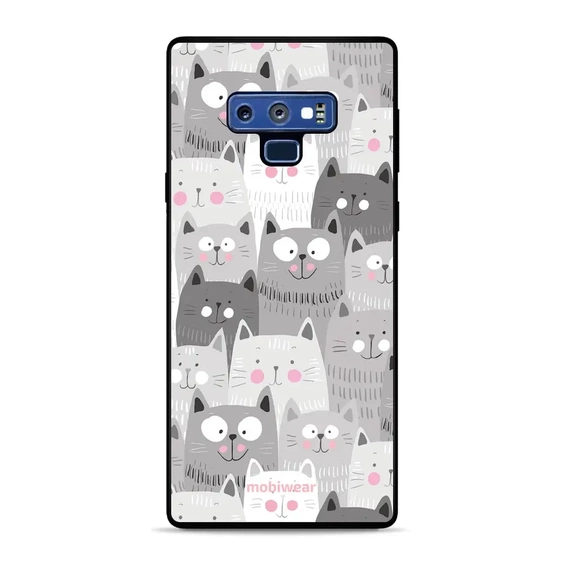 Hülle Glossy Case für Samsung Galaxy Note 9 - Farbe G045G