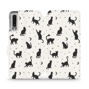 Hülle für Samsung Galaxy A7 2018 - Farbe V162S