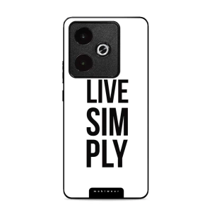 Hülle Glossy Case für Realme GT 7T - Farbe G070G