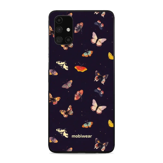Hülle Glossy Case für Samsung Galaxy M31s - Farbe GP78G