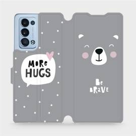 Hülle für OPPO Reno 6 Pro 5G - Farbe MH06P