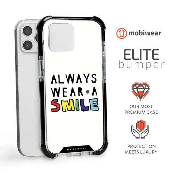 Hülle MagSafe Elite Bumper für Apple iPhone 12 Pro - Farbe D077D