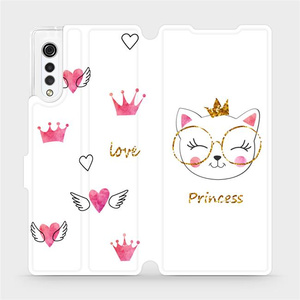 Hülle für LG Velvet - Farbe MH03S