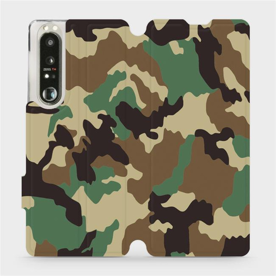 Hülle für Sony Xperia 1 III - Farbe V111P