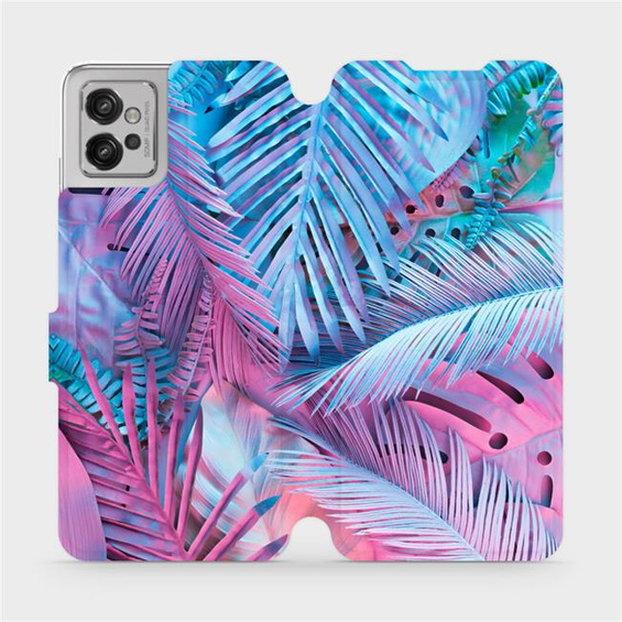 Hülle für Motorola Moto G32 - Farbe MG10S