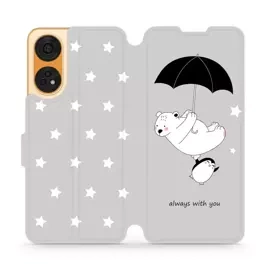 Hülle für OPPO Reno 8T 5G - Farbe MH08P