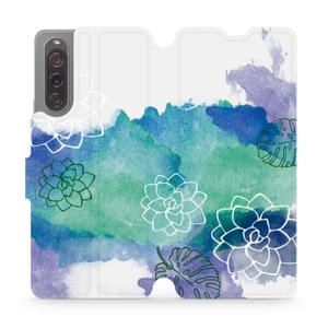 Hülle für Sony Xperia 10 V - Farbe MG11S