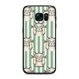 Hülle Glossy Case für Samsung Galaxy S7 - Farbe GP90G