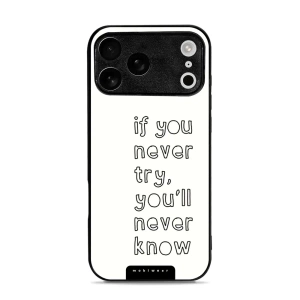 Hülle Glossy Case für Apple iPhone 17 Pro Max - Farbe G075G