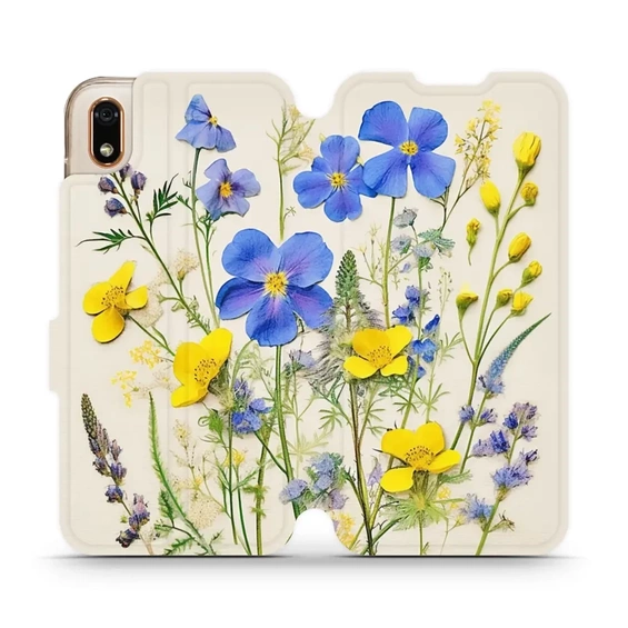 Hülle für Huawei Y5 2019 - Farbe VP41S