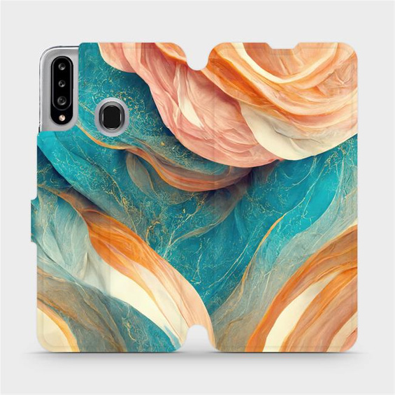 Hülle für Samsung Galaxy A20S - Farbe VP36S
