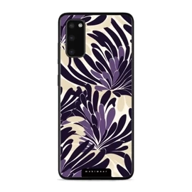 Hülle Glossy Case für Samsung Galaxy S20 - Farbe GA47G