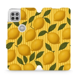 Hülle für Motorola Moto G 5G - Farbe VP81S