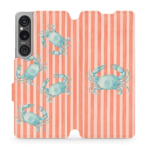 Hülle für Sony Xperia 1 V - Farbe VP87S