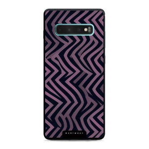 Hülle Glossy Case für Samsung Galaxy S10 Plus - Farbe GA55G