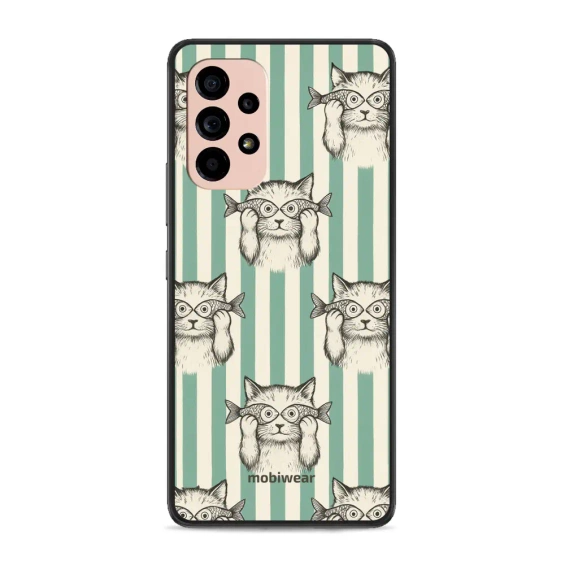 Hülle Glossy Case für Samsung Galaxy A53 5G - Farbe GP90G
