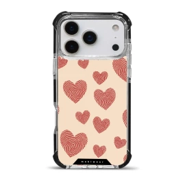 Hülle MagSafe Elite Bumper für Apple iPhone 17 Pro Max - Farbe DP93D