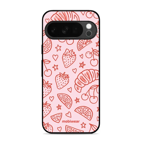 Hülle Glossy Case für Google Pixel 10 Pro - Farbe GP86G
