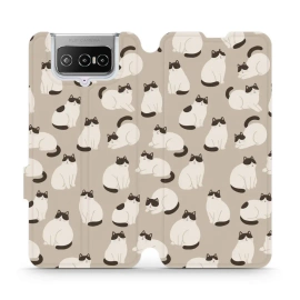 Hülle für Asus Zenfone 7 ZS670KS - Farbe V160S