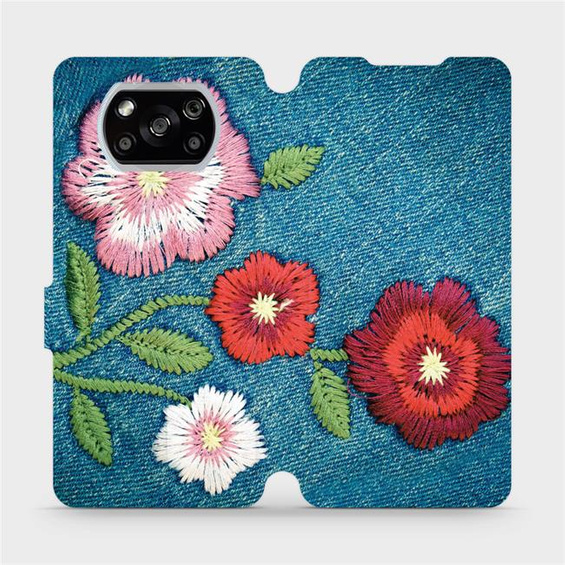 Hülle für Xiaomi POCO X3 NFC - Farbe MD05P